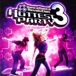 Dance Dance Revolution Hottest Party 3 